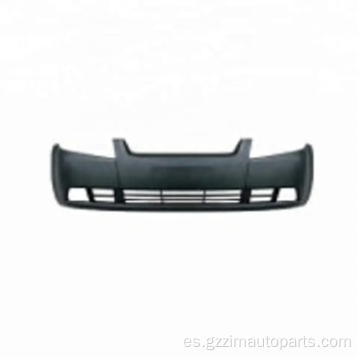 Chevrolet Aveo 05 Soporte del parachoques delantero 96832926